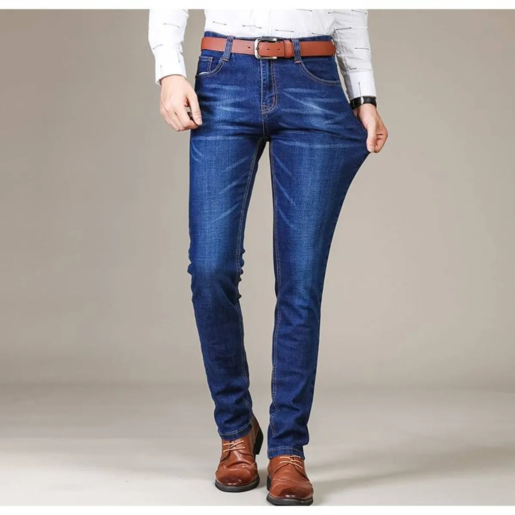 Men's Blue Denim Classic Denim