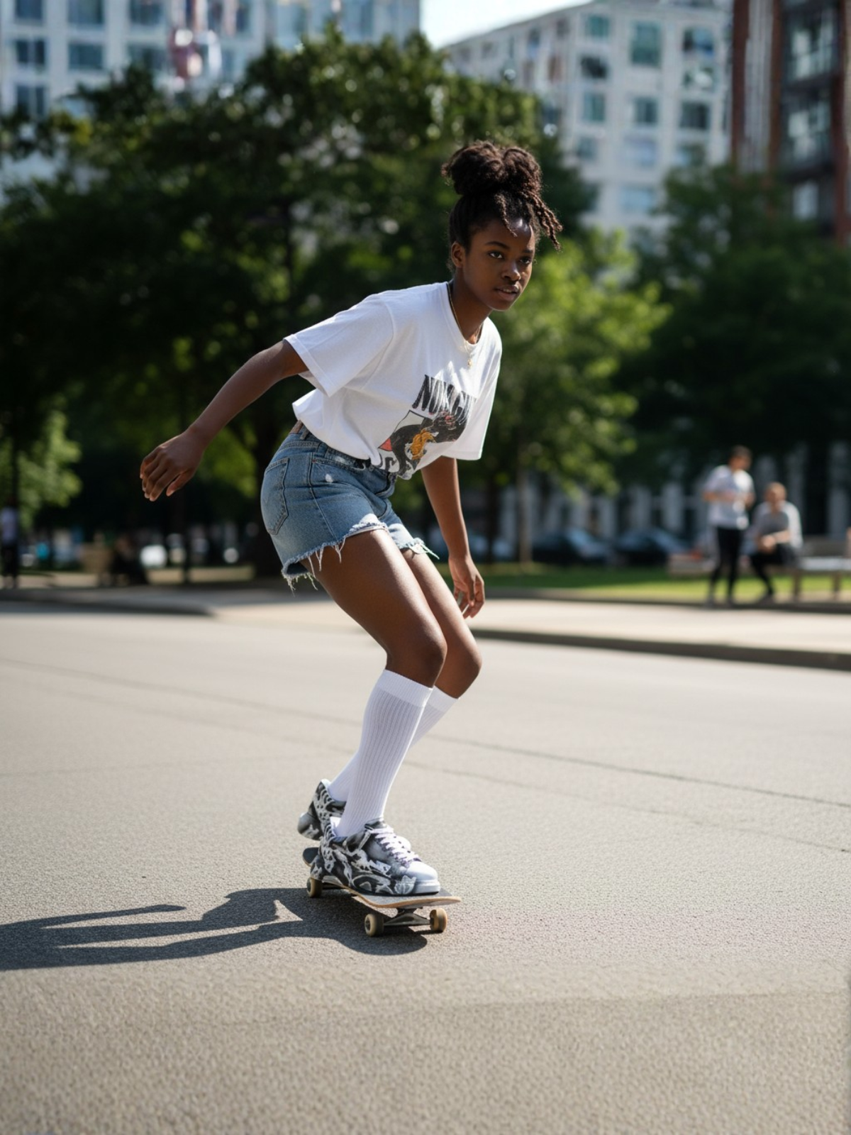 Women's Genova Chaos
