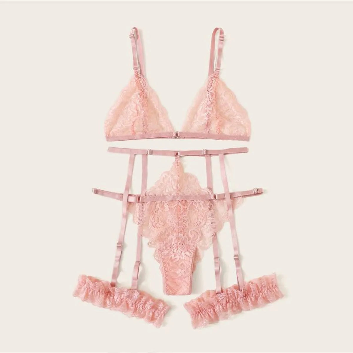 Women's Lingerie Set in Multiple Colors